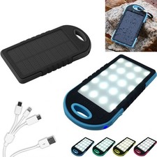 Caricabatterie solare