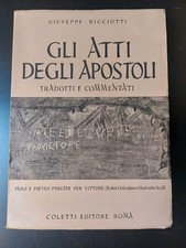 Gli Atti Degli Apostoli