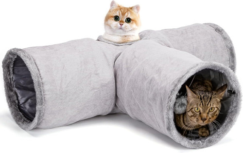 Tunnel per gatti vie con - gatti, 3