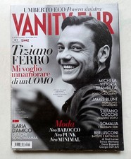 Rivista VANITY FAIR - Tiziano