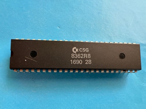 Commodore 8362r8 chip 90 - 8362r8, #16