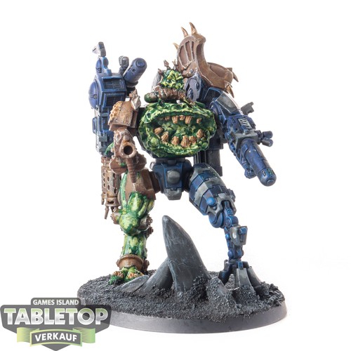 Tau empire au - tau,