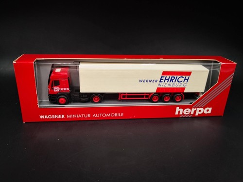 Herpa iveco eurotech ehrich - herpa,