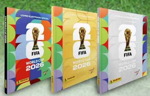 Album completo panini - 3,