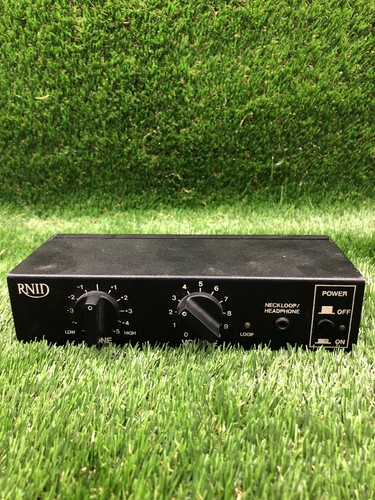 Amplificatore rnid induzione - rnid,