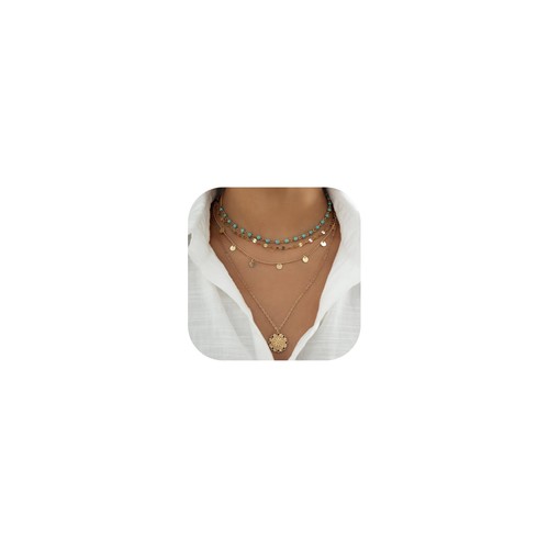 Collana girocollo delicata - , a