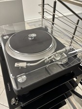 Denon DP 3000NE trazione diretta, bilanciamento statico, MM o MC,piedi isolanti