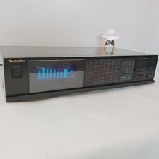 Technics 8046 equalizzatore - technics, sh-8046