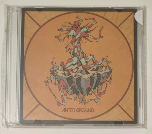 Anter anterground cd - -, 2016