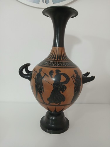 Anfora vaso greco - vaso,