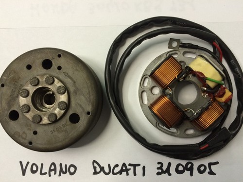Volano ducati 310905 - volano,