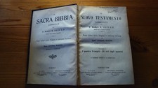 Sacra bibbia commentata dal - sacra,