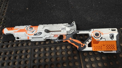 Modded nerf whiteout - modded,