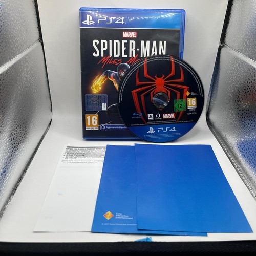 Spider man miles morales ps4 - spider-man,