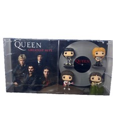 Funko Multiple: Queen: Freddie