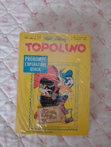 Topolino 907 con - 907,