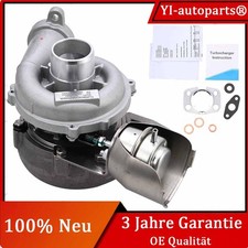 Turbocompressore 1.6HDI TDCI