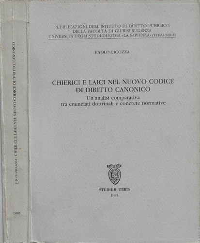 Chierici laici nel nuovo - e,