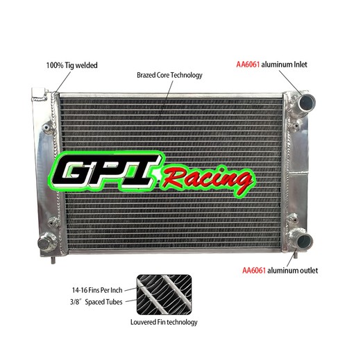 Radiatore per golf - per, vw