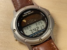 Orologio Casio GMW-61 Fasi