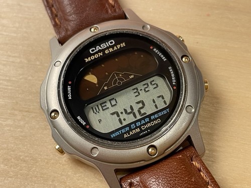 Orologio casio gmw fasi - casio,