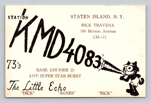 Qsl qso kmd4083 staten - kmd4083,