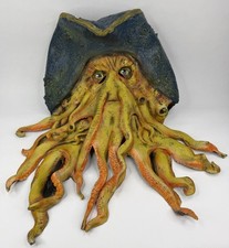 Maschera Davy Jones Deluxe 3D