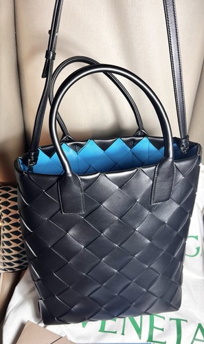 Bottega veneta maxi - bottega, intreccio