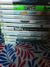 Xbox 360: lotto di 12 giochi