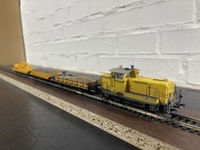 TRENO LAVORI MANUTENZIONE