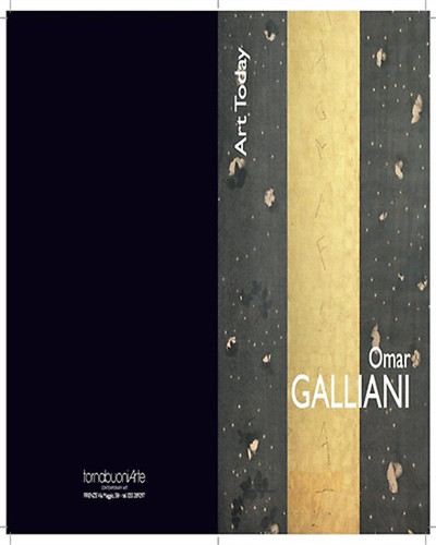 Catalogo della mostr - catalogo, omar