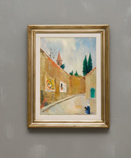 RODOLFO MARMA Opera n°10 Olio