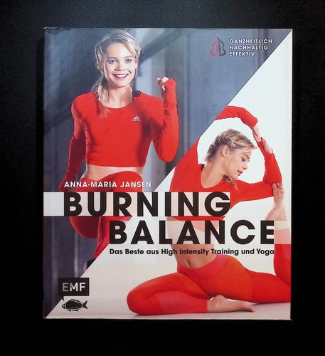 Burning balance das beste - das,