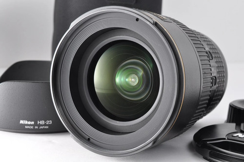 Nikon nikkor 35mm f4g - af-s, 16-35mm