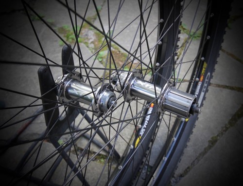 Ruota shimano xtr - ruota, m965