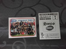 PANINI CALCIATORI 2004/05