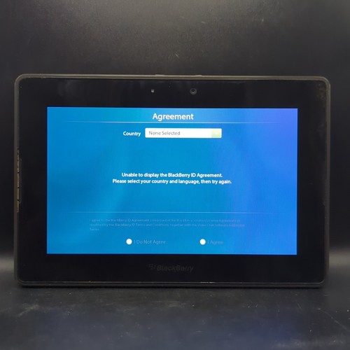 Blackberry playbook 64gb - playbook,