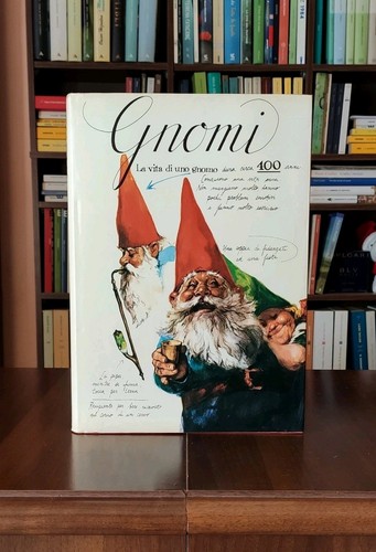 Gnomi rien poortvliet wil - ​gnomi,
