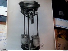 FOTO DETTAGLIO OROLOGIO NAVALE DI MARINA BY F BERTHOUD 1774 KM9478