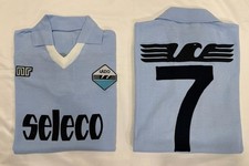 Maglia LAZIO SELECO N°7