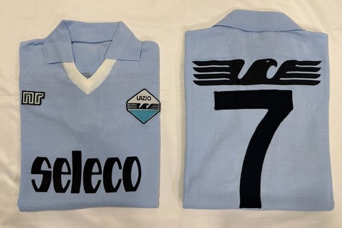 Maglia lazio seleco 7 - lazio,
