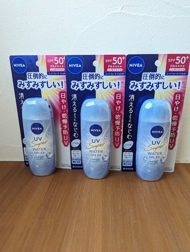 Lotto nivea water gel - di,