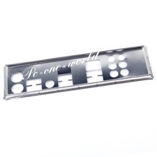 BACKPLATE I/O Shield per