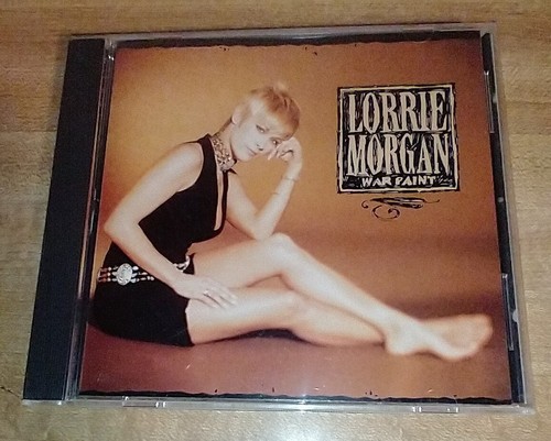 Lorrie morgan war paint - lorrie,
