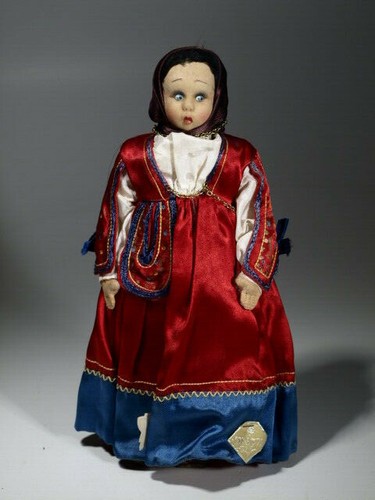 Magis bambola costume sardo - in,