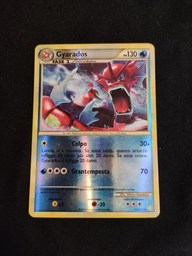 Gyarados 123 holo - gyarados,