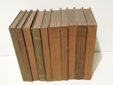 LOTTO 10 LIBRI ANTICHI 1932. I