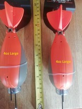 3 x 4 oz Spopper grande Fox