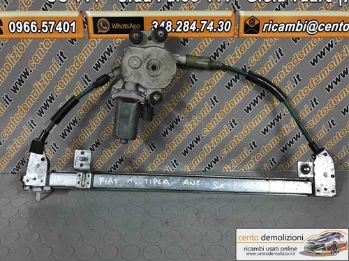 Ricambi usati motorino - ricambi,