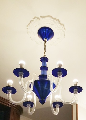 Lampadario murrina mod - murrina,